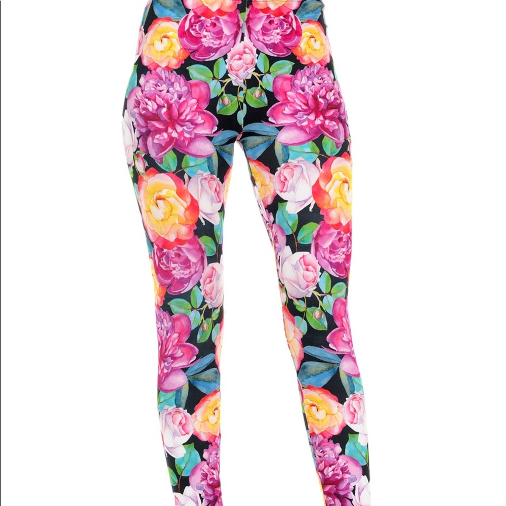 Roses legging
